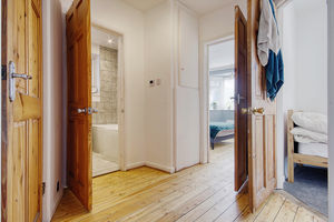 Hallway- click for photo gallery